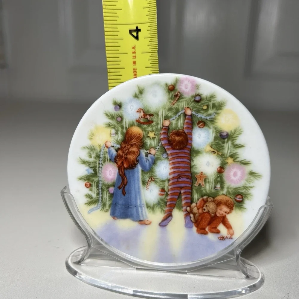 Hallmark 1987 light